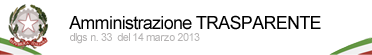 Amministrazione Trasparente