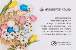 Auguri di Buona Pasqua